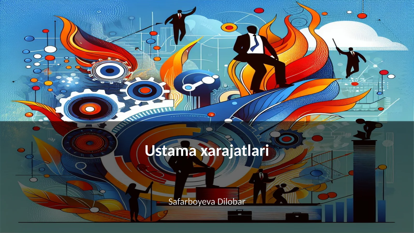 Ustama xarajatlari