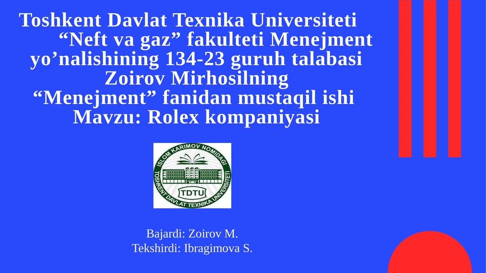 Rolexkompaniyasi