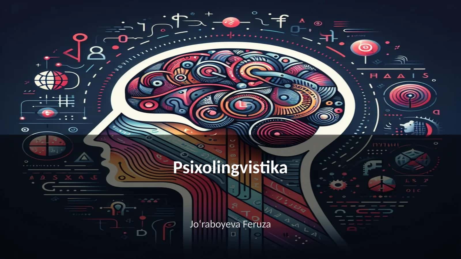 Psixolingvistika