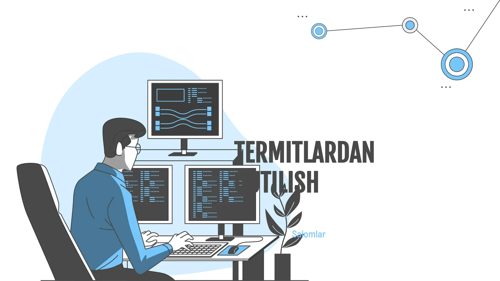 Termitlardan qutilish