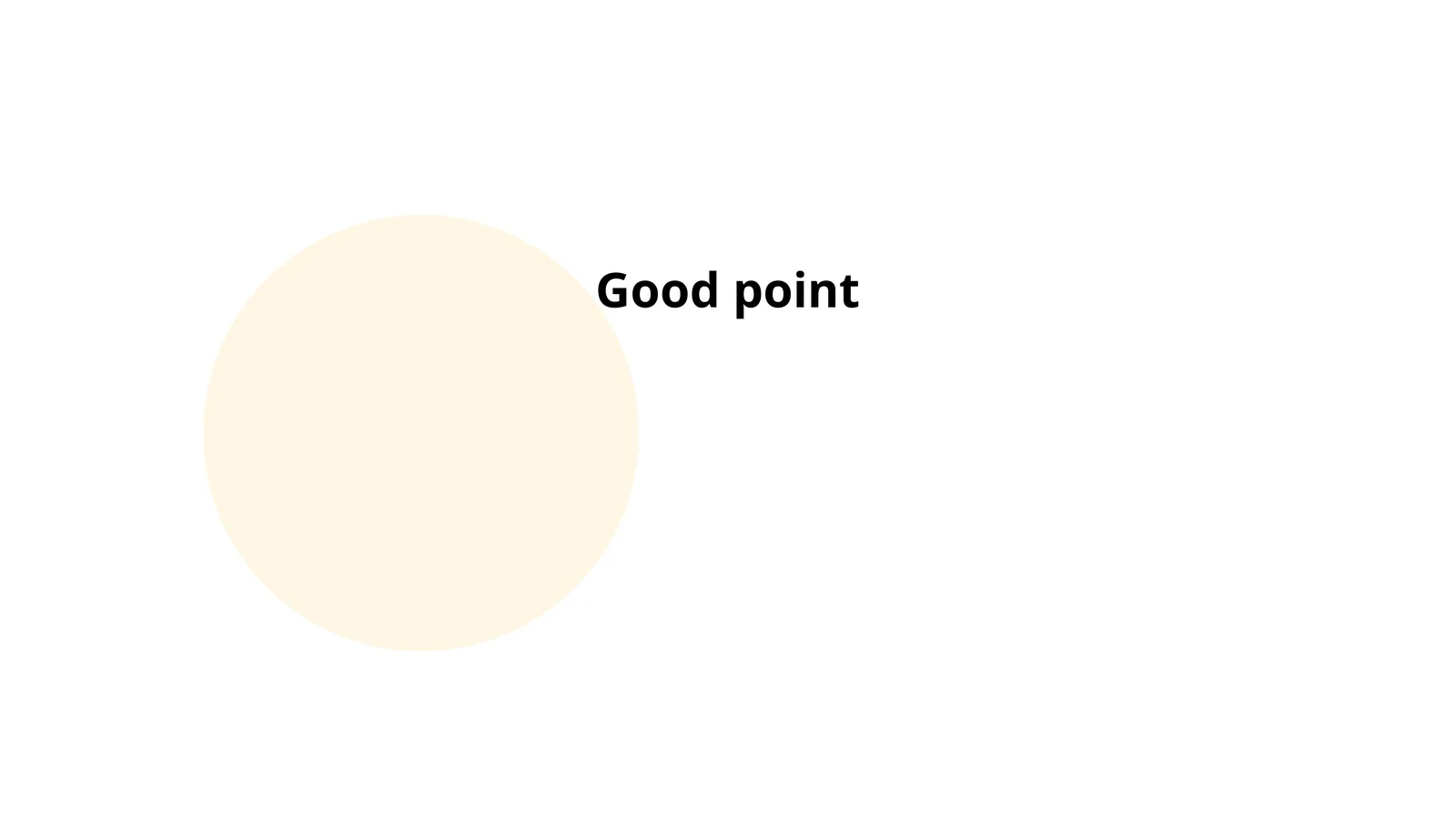 Positive Thinking