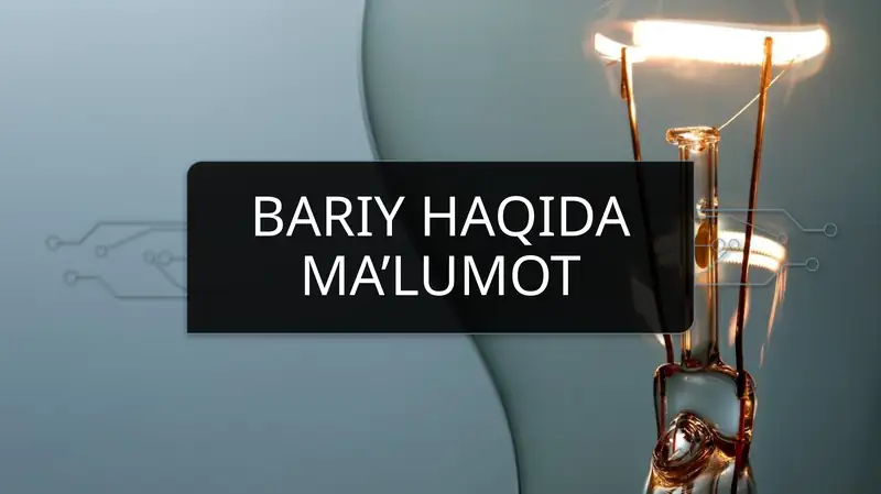 Bariy