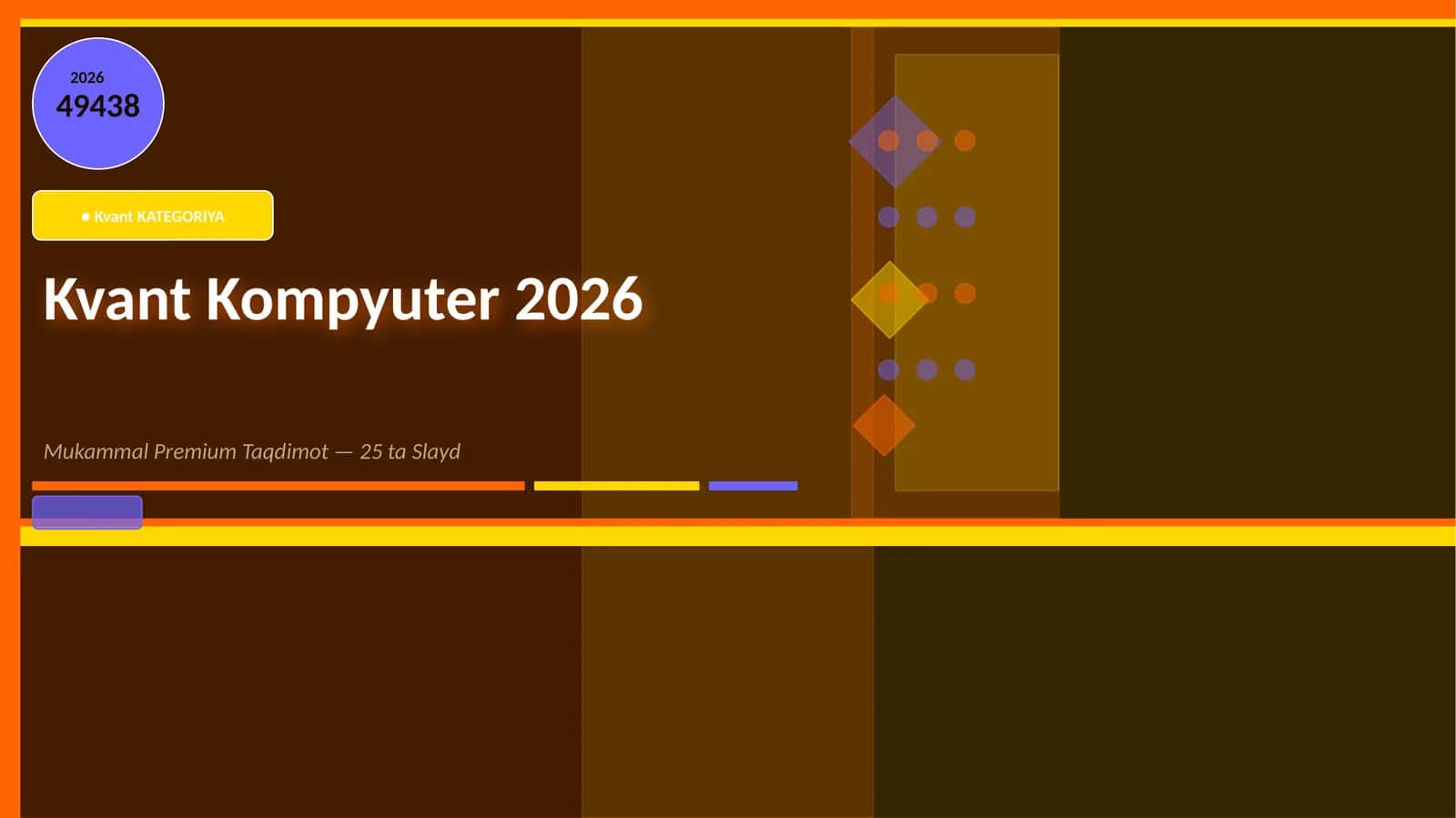 Kvant Kompyuter 2026