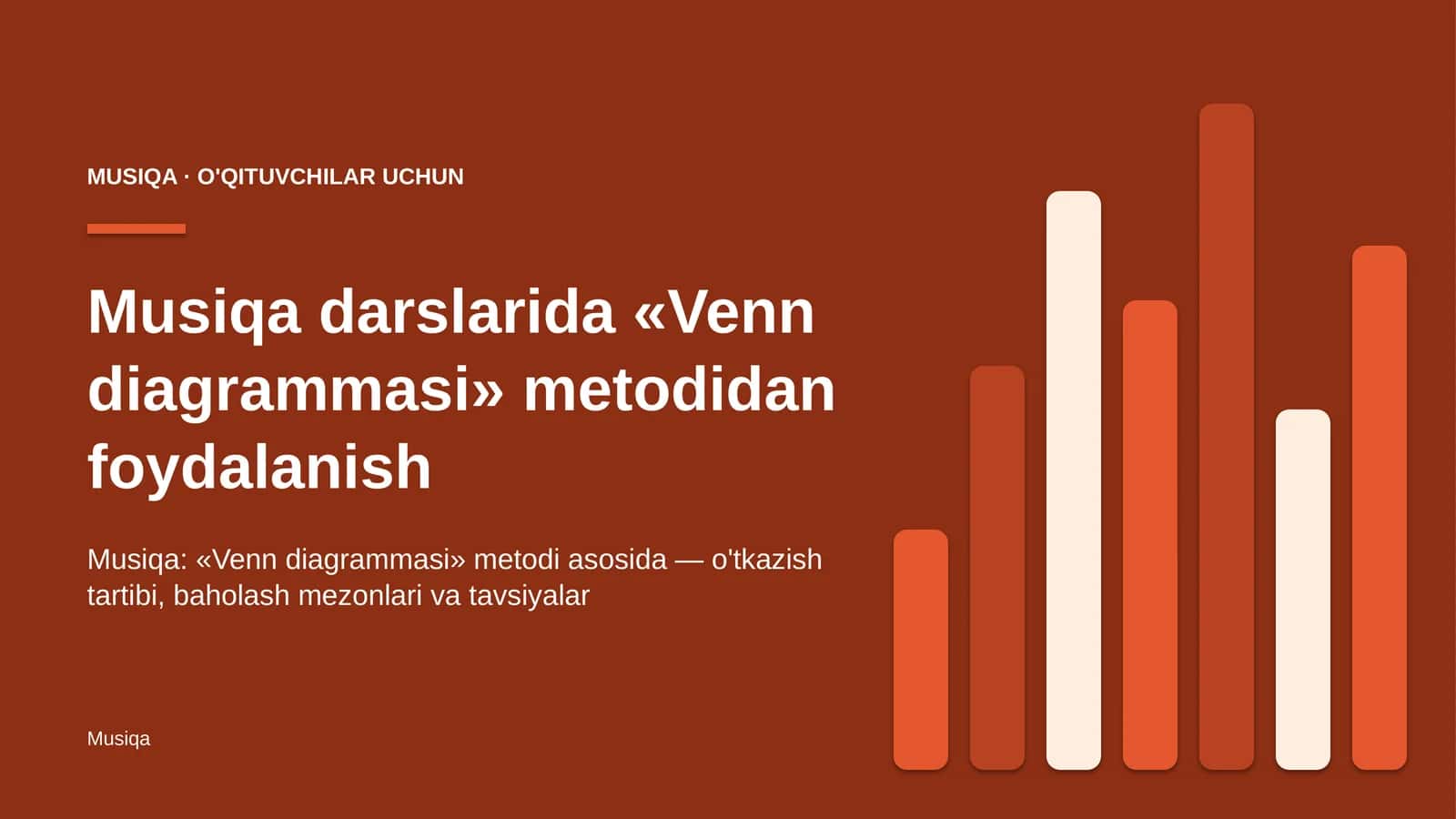 musiqa darslarida venn diagrammasi metodidan foydalanish 8640