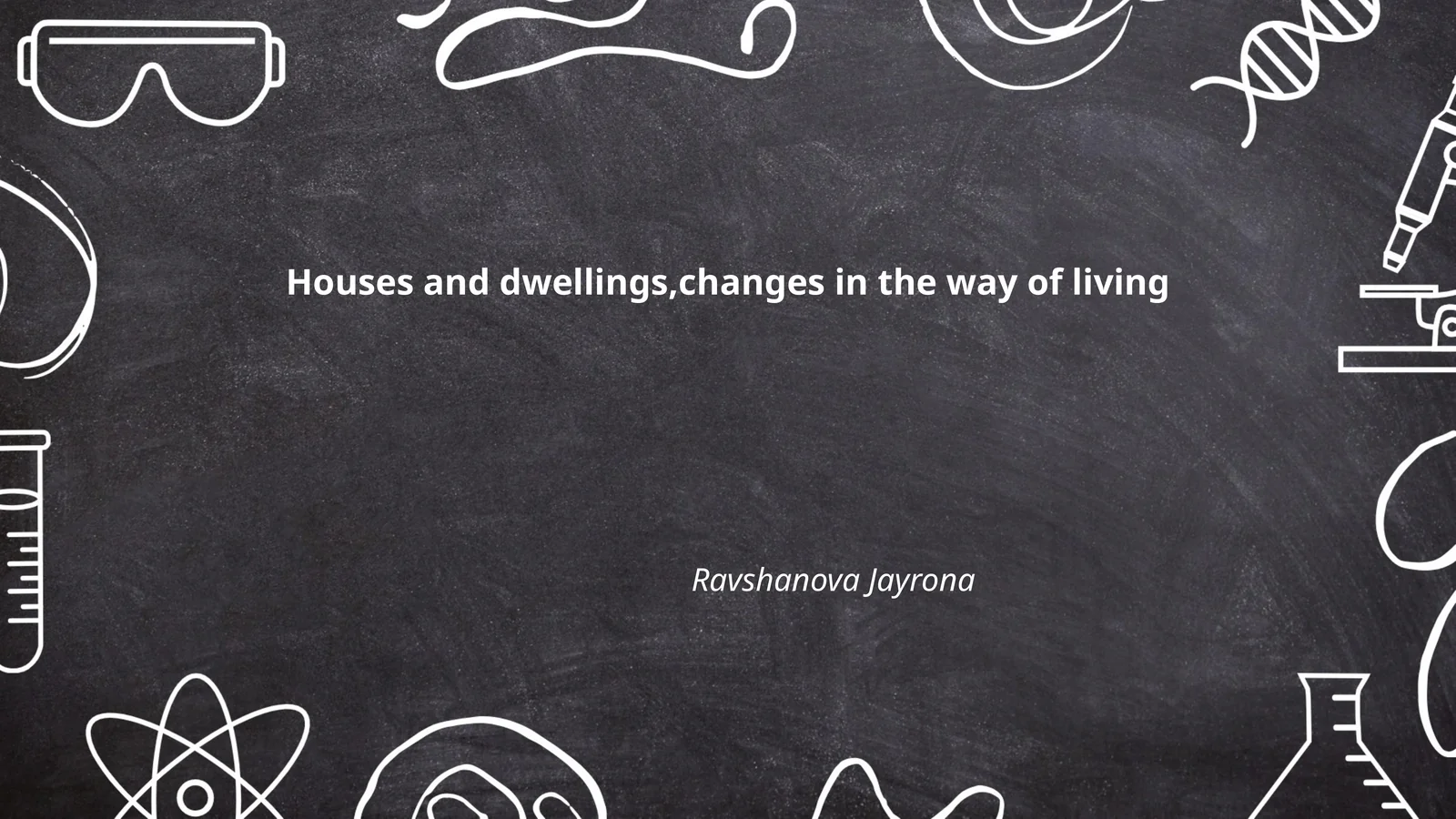 Evolution of Architectural Styles in Residential Buildings