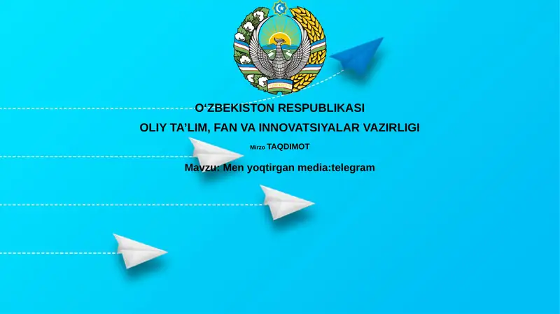 Telegram