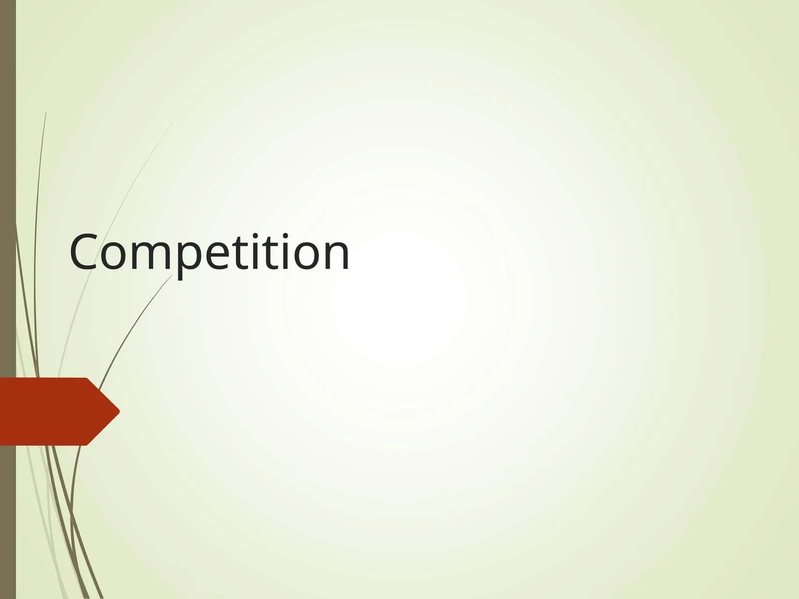 Monopolistic Competition