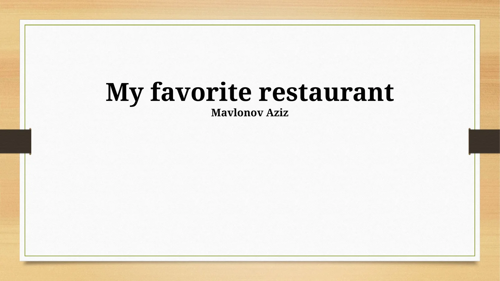 Pasta Paradise