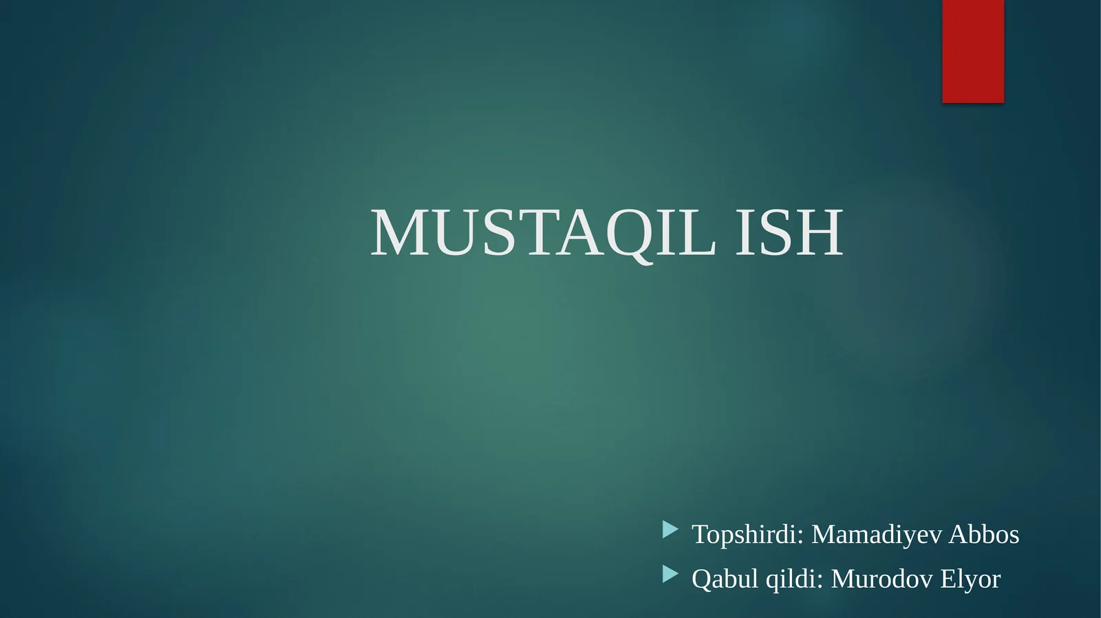 ETIKANING ZAMONAVIY MUAMMOLARGA DINIY VA ILMIY YONDASHUVLAR