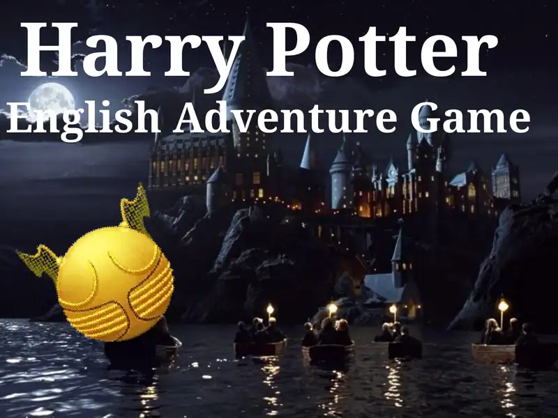 Harry Potter