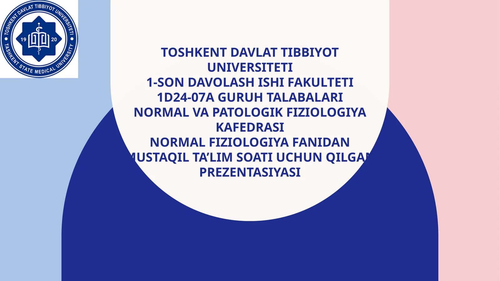 Qon guruhlari rezus Faktor kamqonlik tasnifi