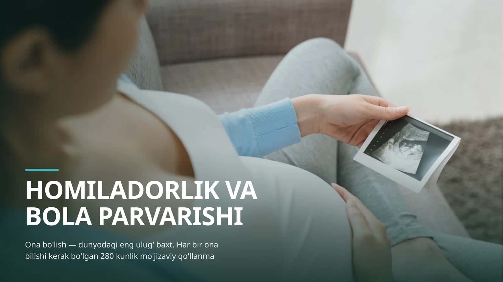 HOMILADORLIK VA BOLA PARVARISHI Xaqida Tayyor Prezentatsiya (Slayd)