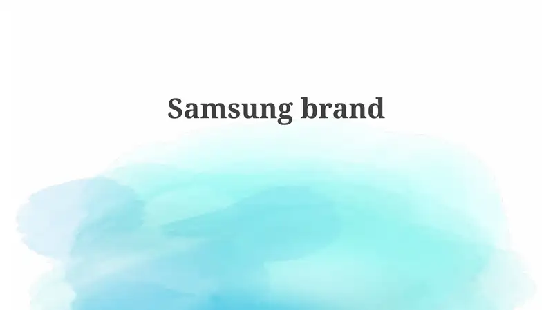 Samsung
