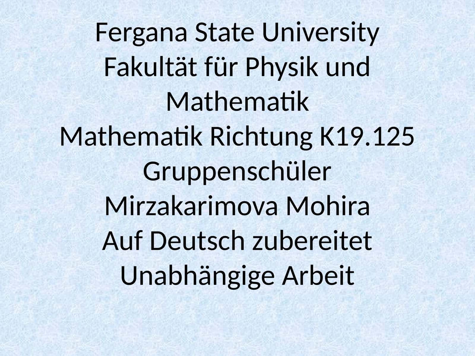 K19.125 Gruppenschüler