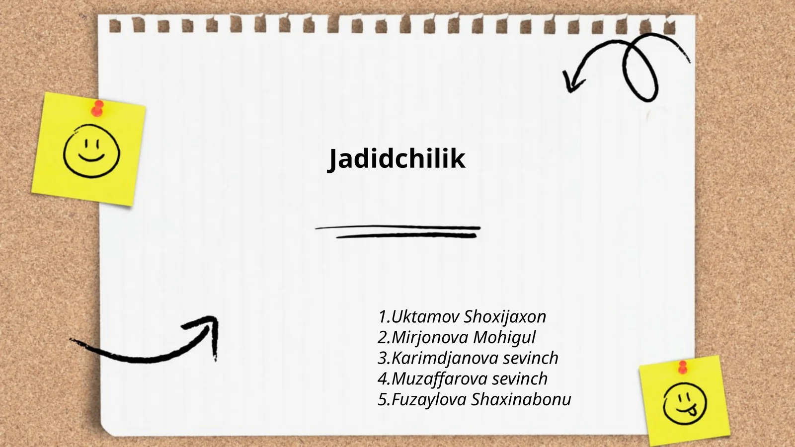 Jadidchilik
