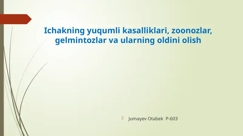 Patogenmikroorganizmlar
