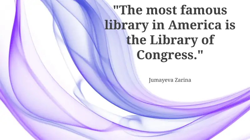 The Library's Impact: Shaping American History and Culture