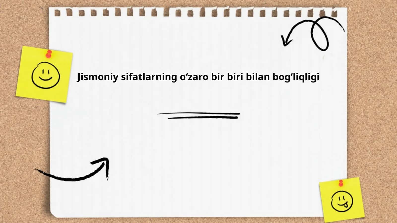 Kuch va tezlik oʻrtasidagi bogʻliqlik