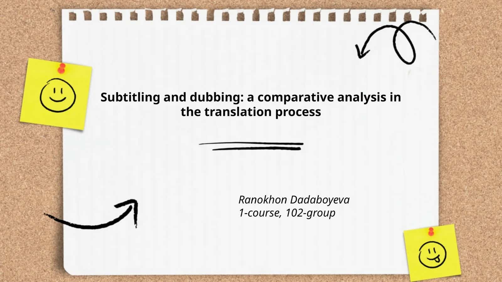 Subtitling and dubbing: a comparative analysis in the translation process