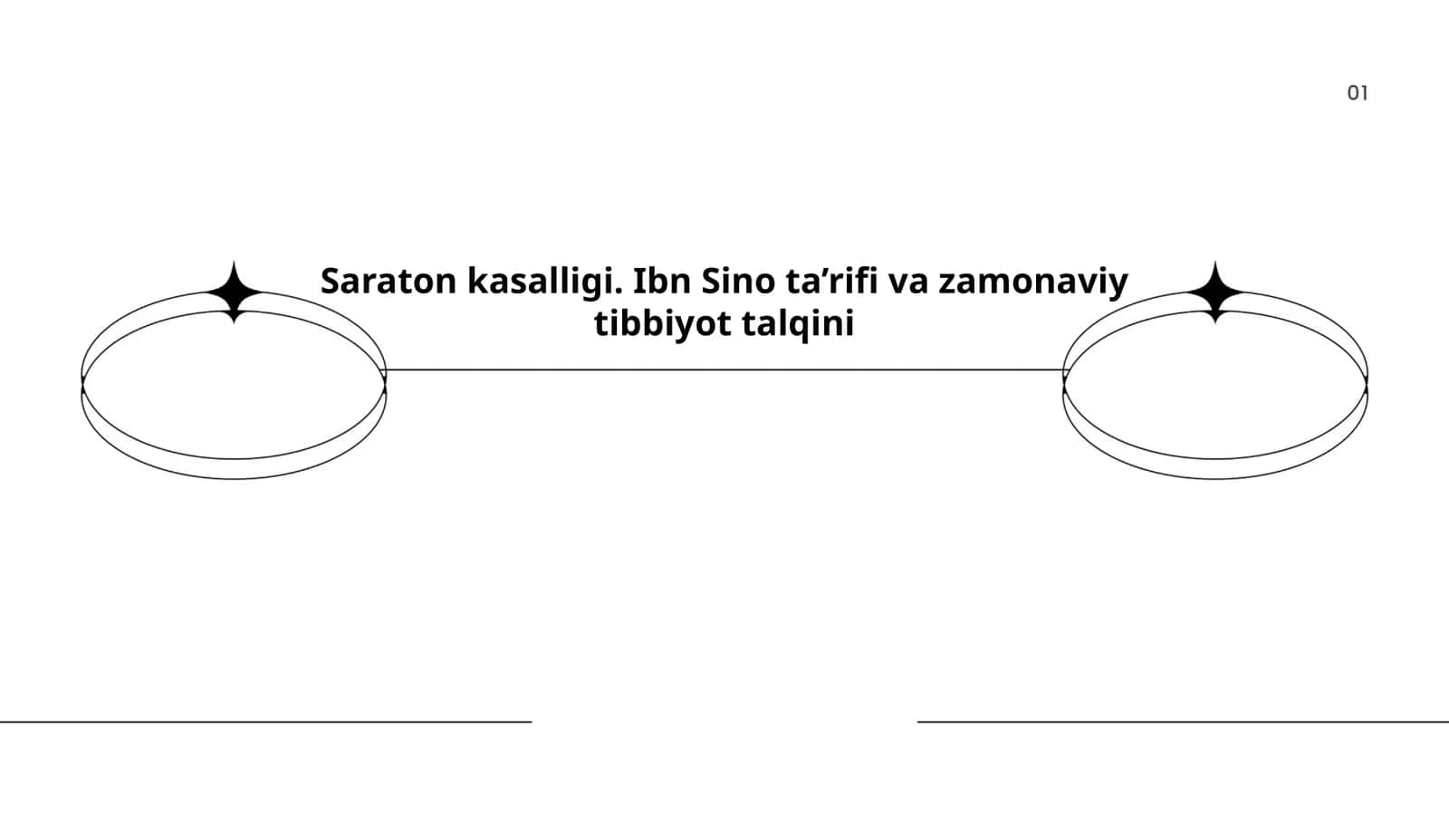 Saratоn kasalligi. Ibn Sino ta’rifi va zamonaviy tibbiyot talqini