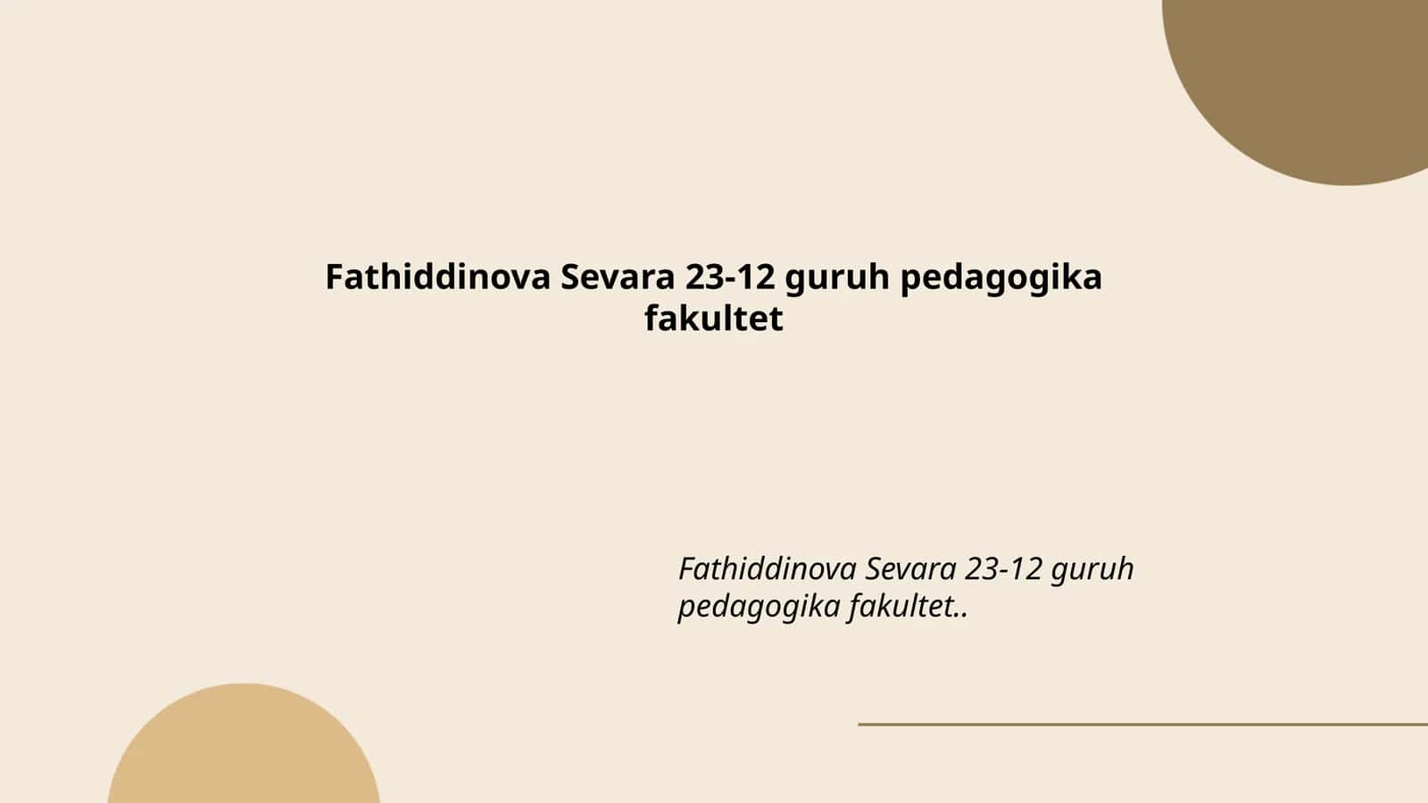 Ta'limda interaktiv usullar