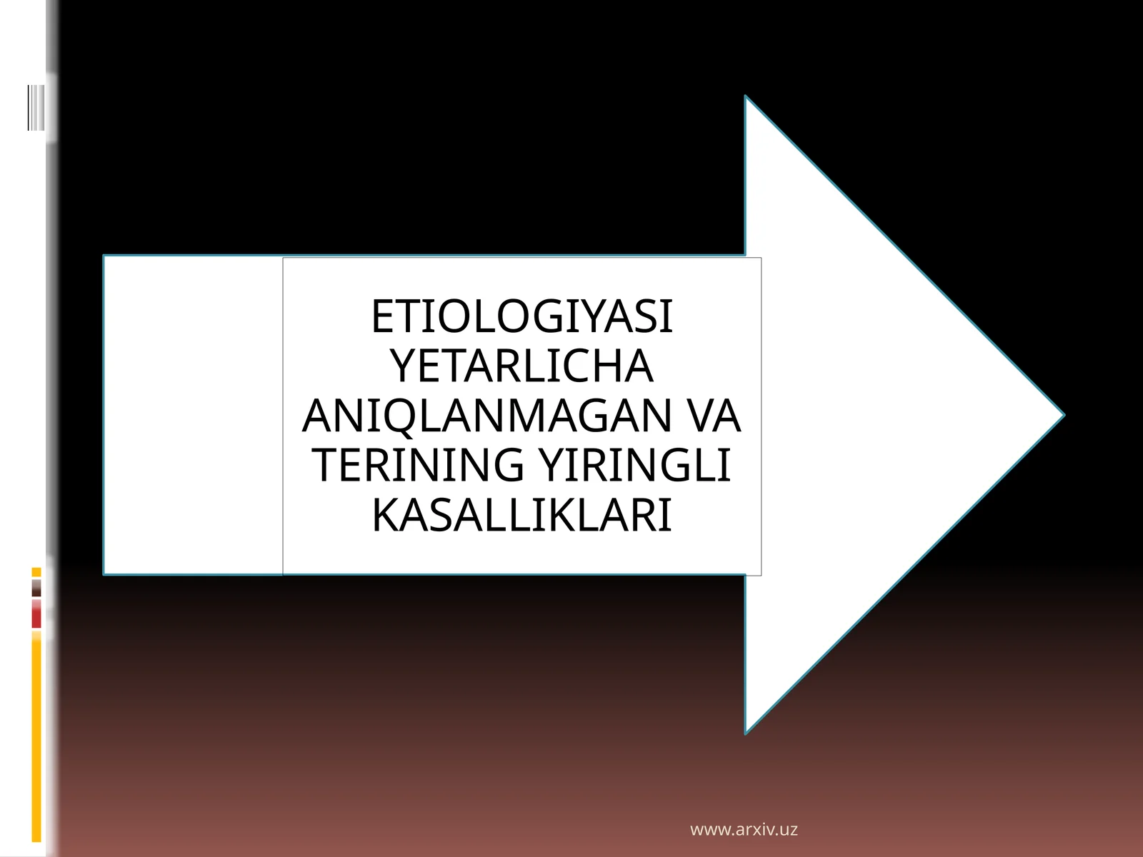 Psoriaz turlari klinikasi diagnostikasi va davolash usullari