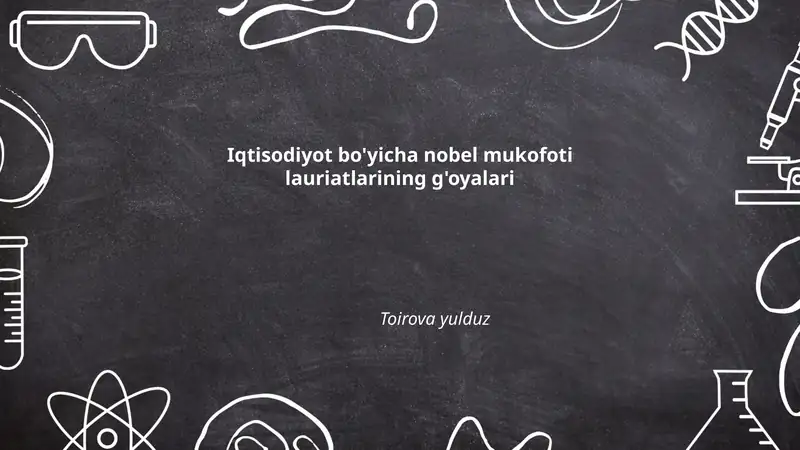 Milton Friedman: monetarizm va pul siyosatining roli