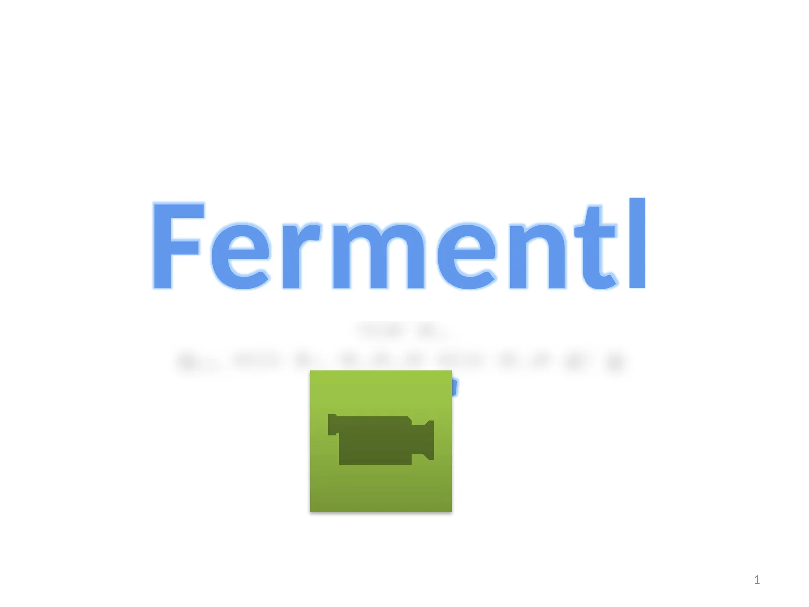Fermentlar