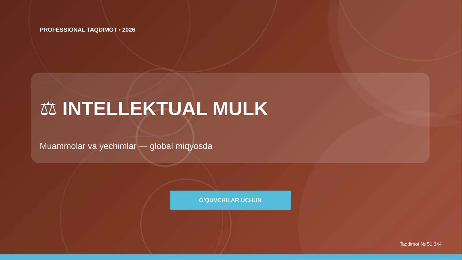INTELLEKTUAL MULK