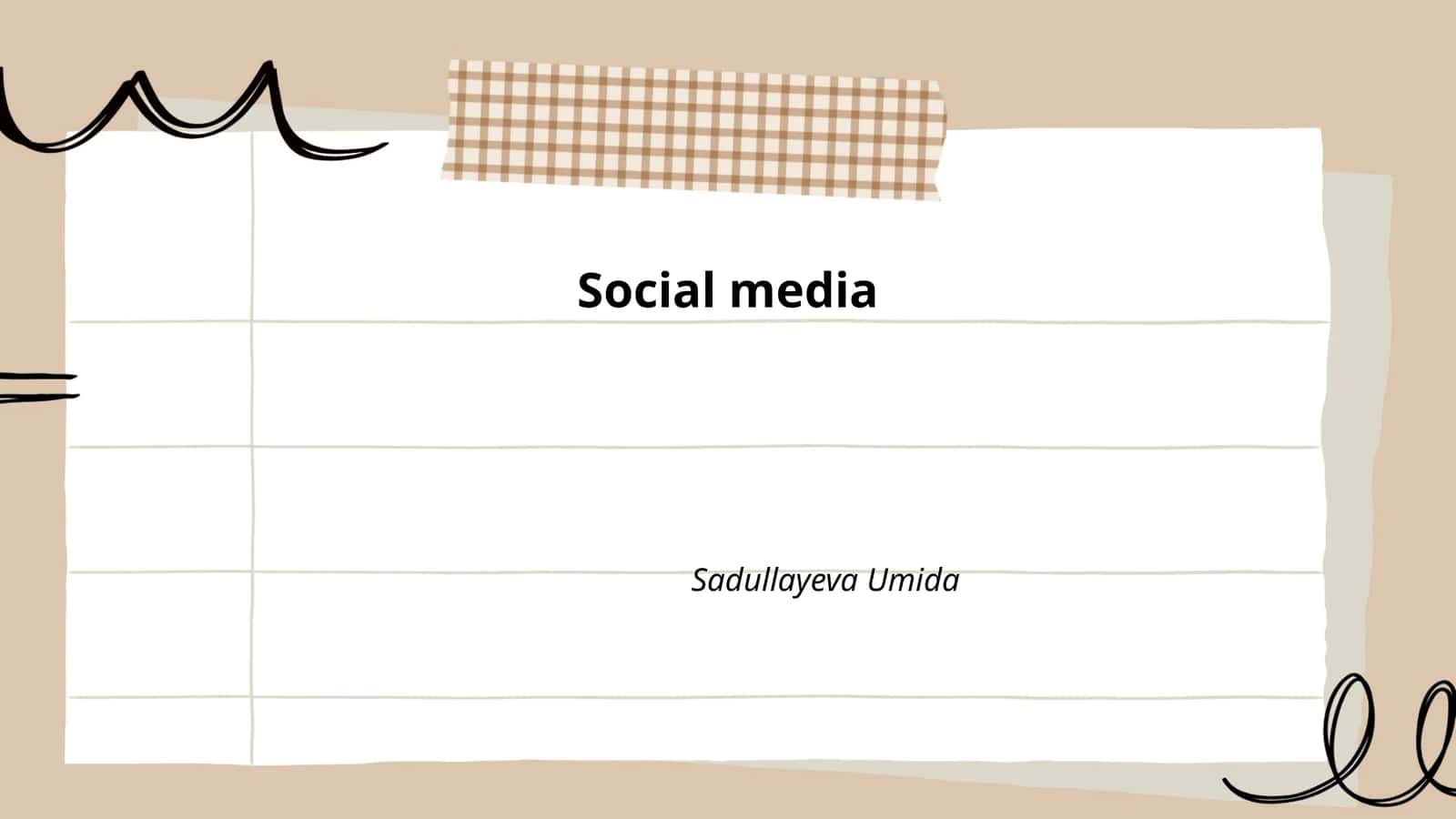 Ijtimoiy Media Strategiyalari
