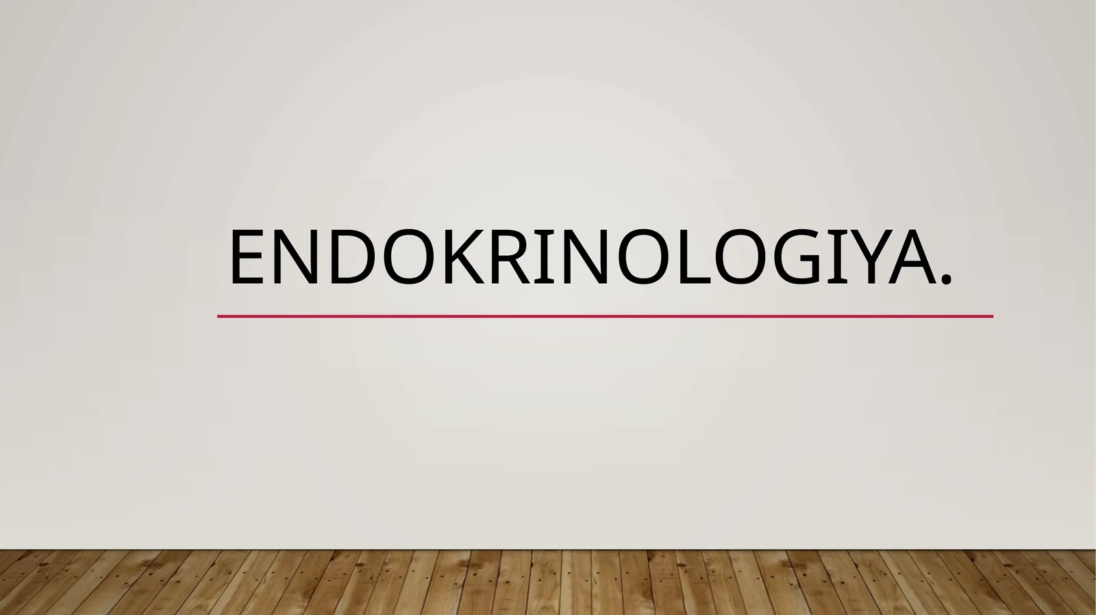 Addisonik kriz.