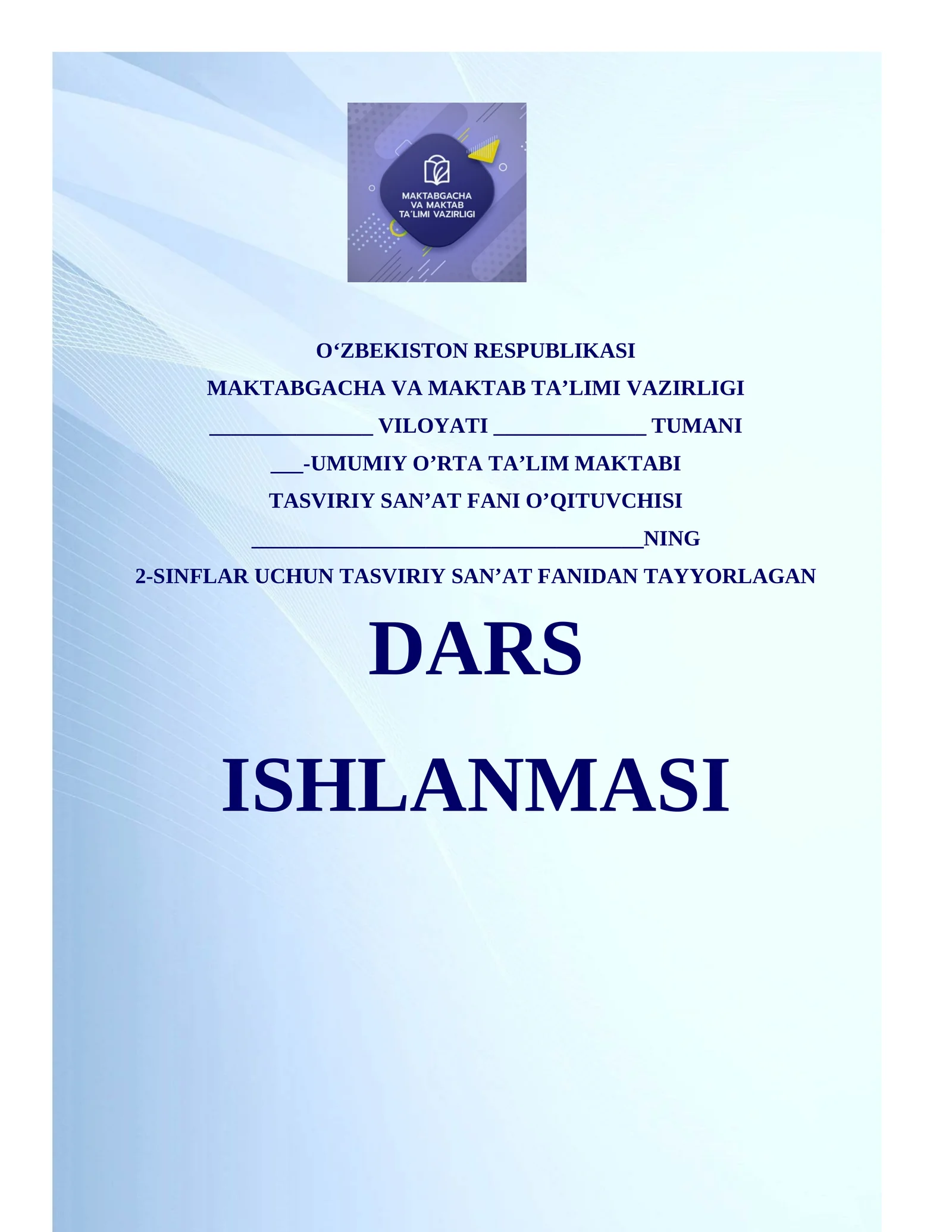 "Mevalar rasmini chizamiz"