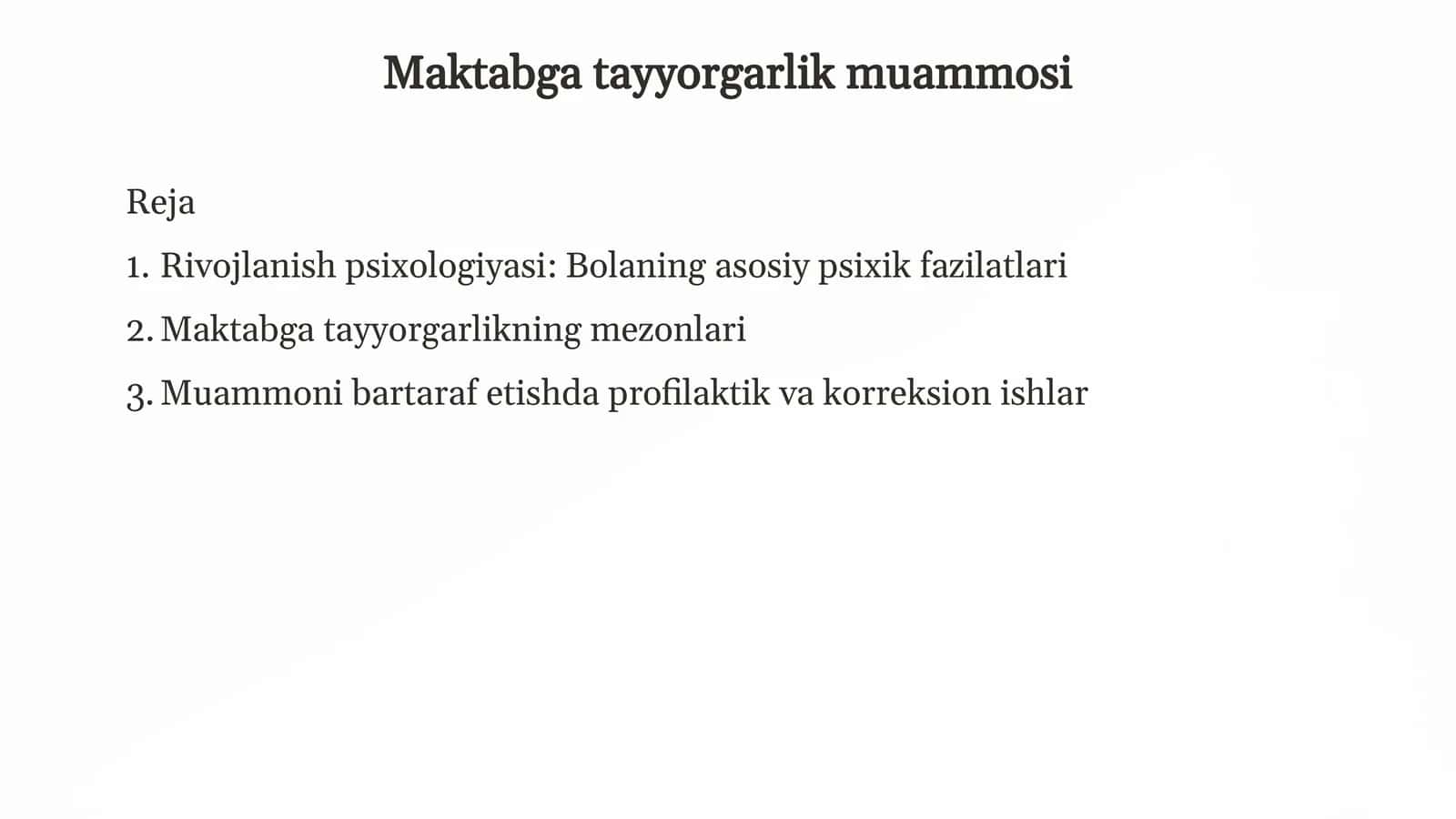 Maktabgatayyorgarlikmuammosi