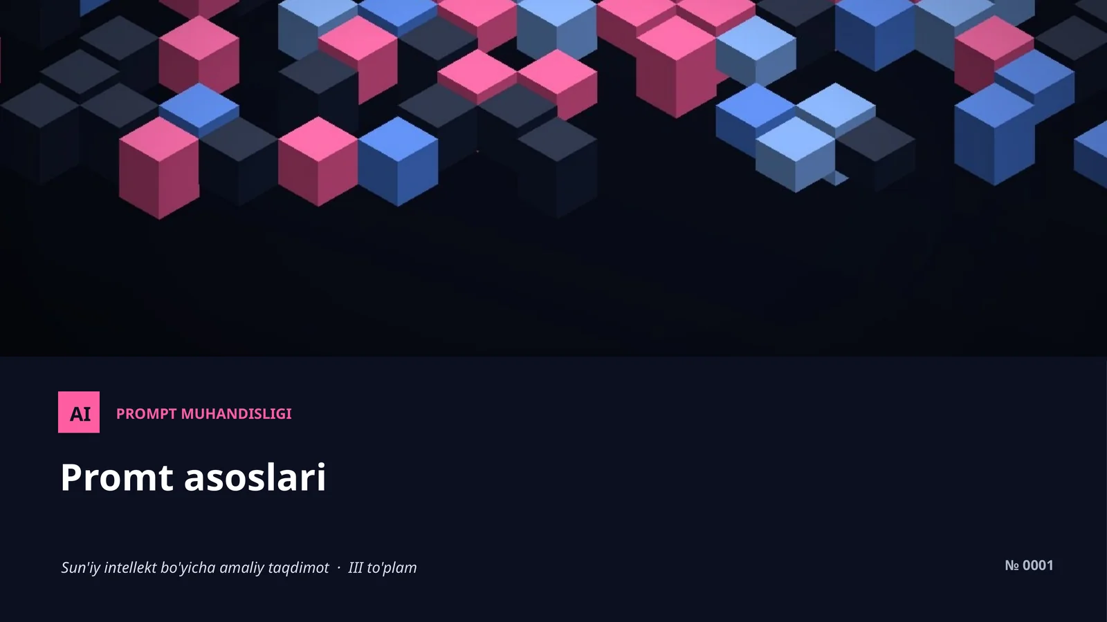 PROMPT MUHANDISLIGI