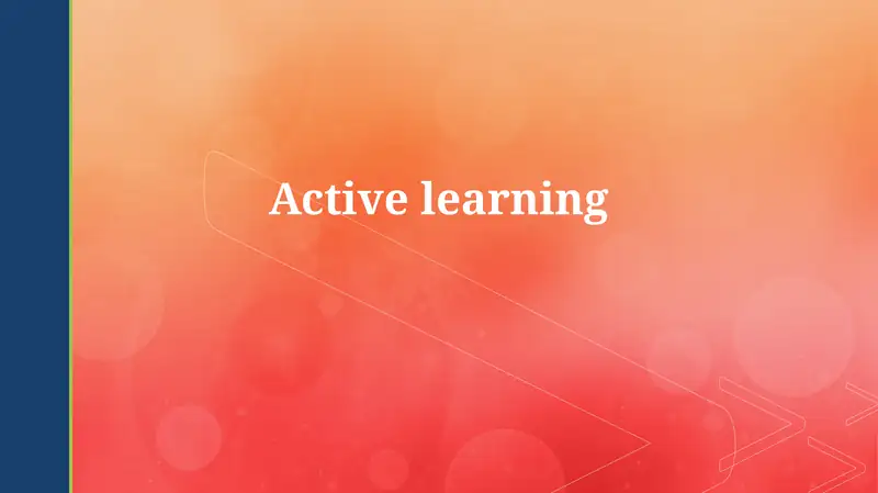 Active Learning