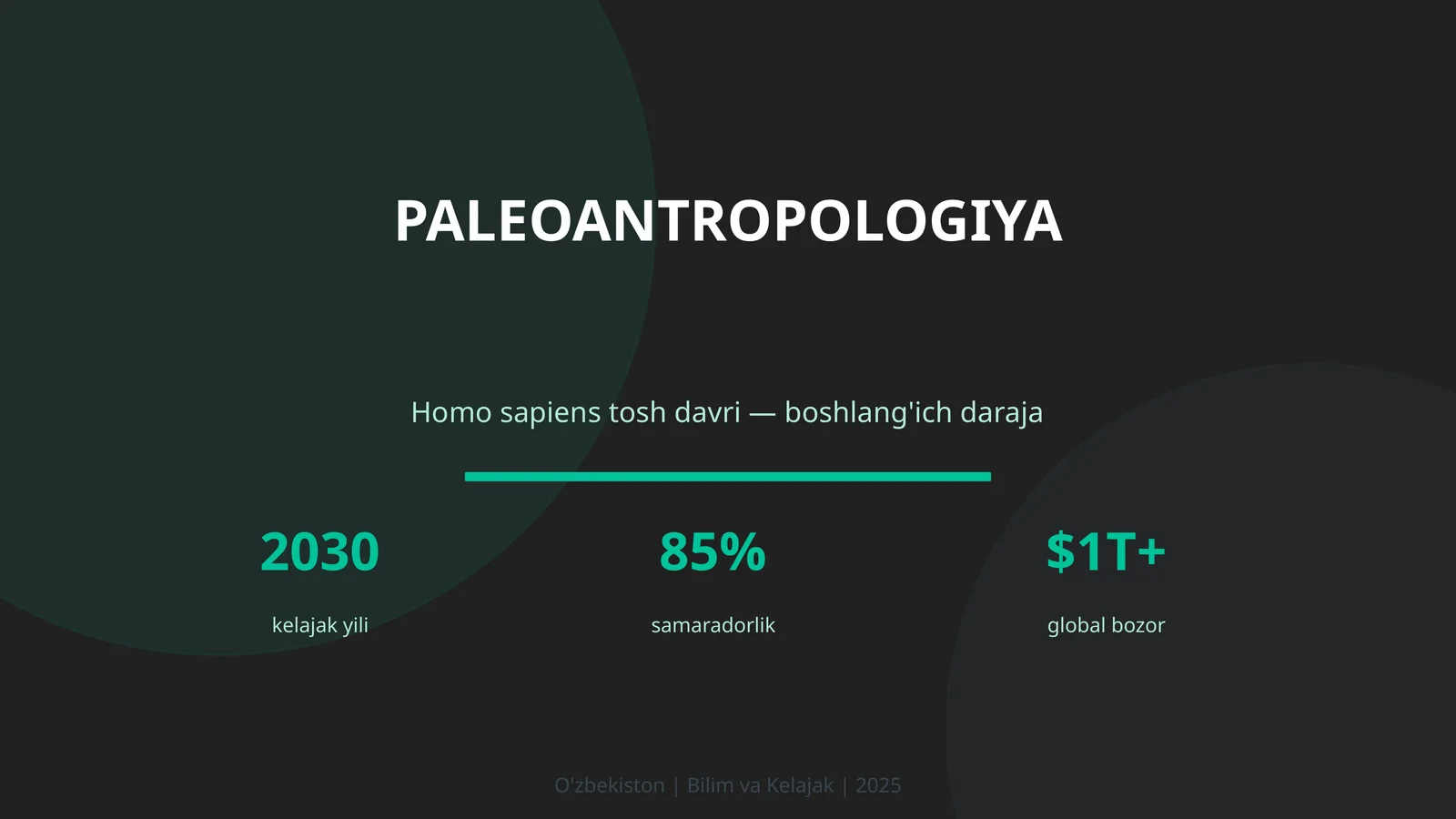 Paleoantropologiya