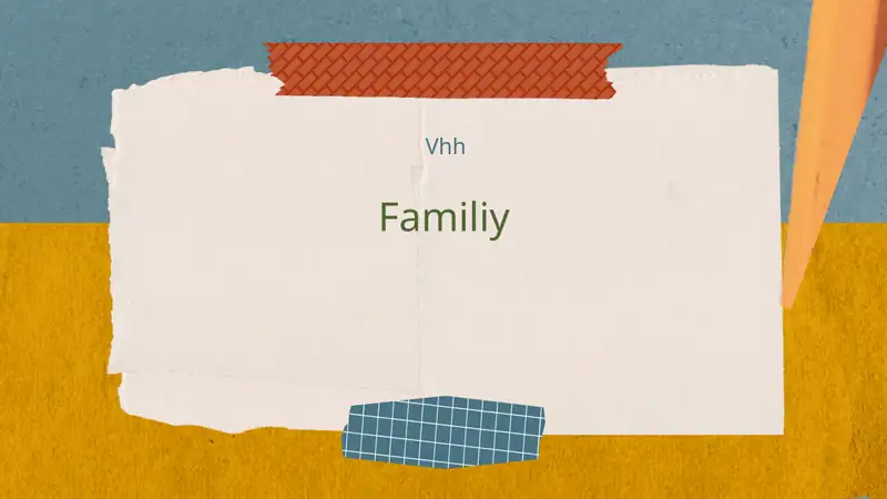 Familiy