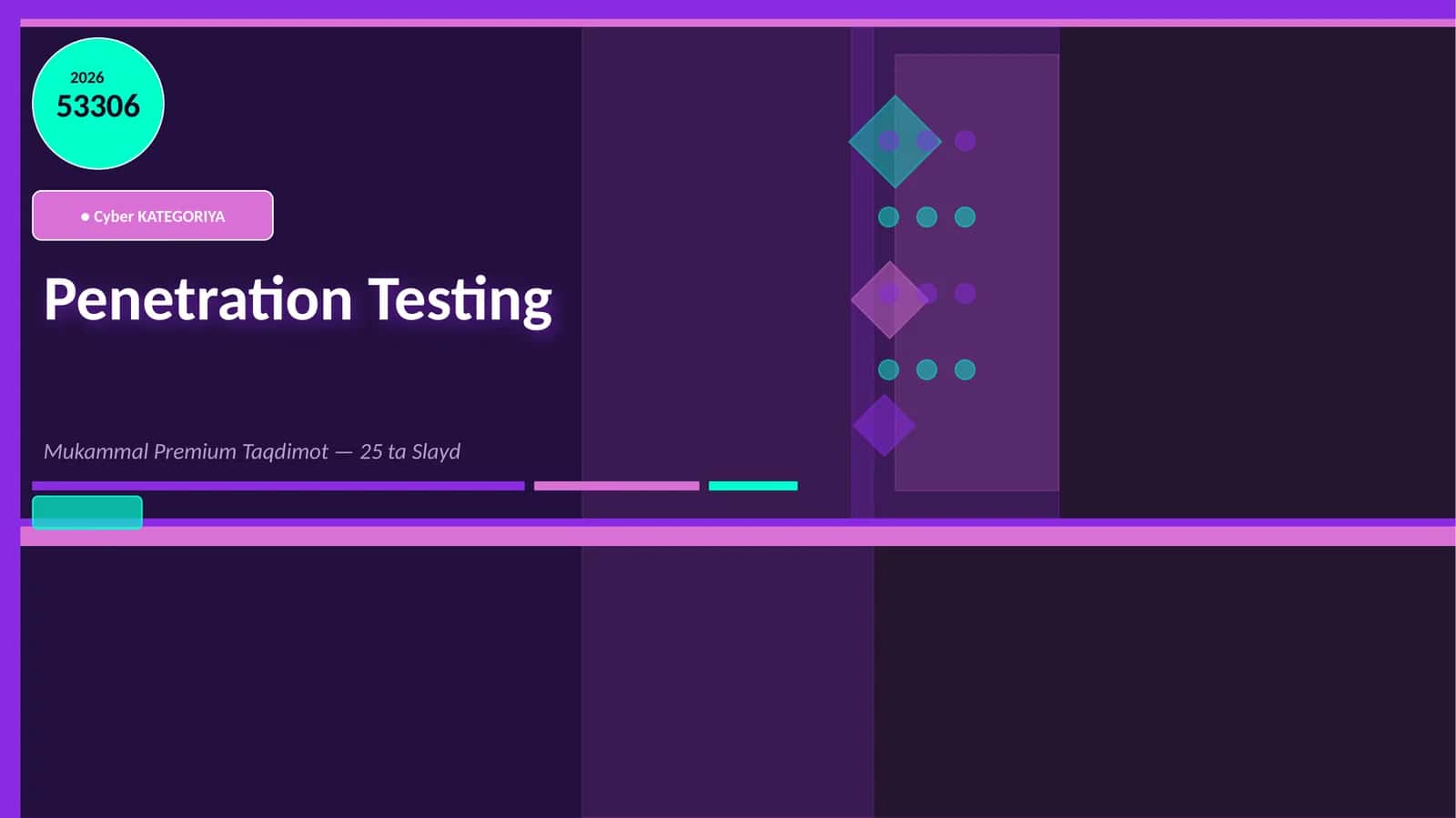 Penetration Testing