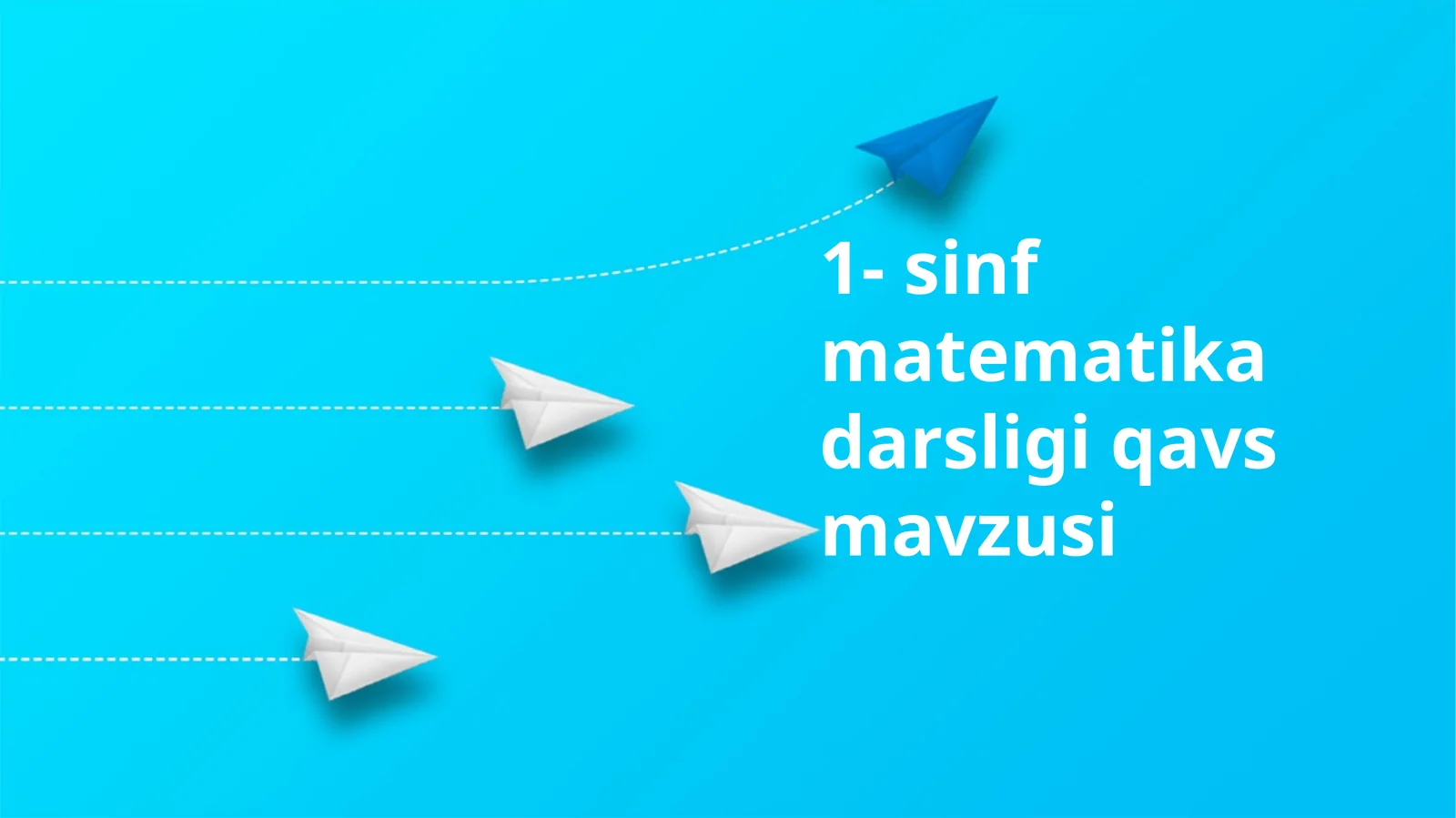 sinf matematika darsligi qavs mavzusi