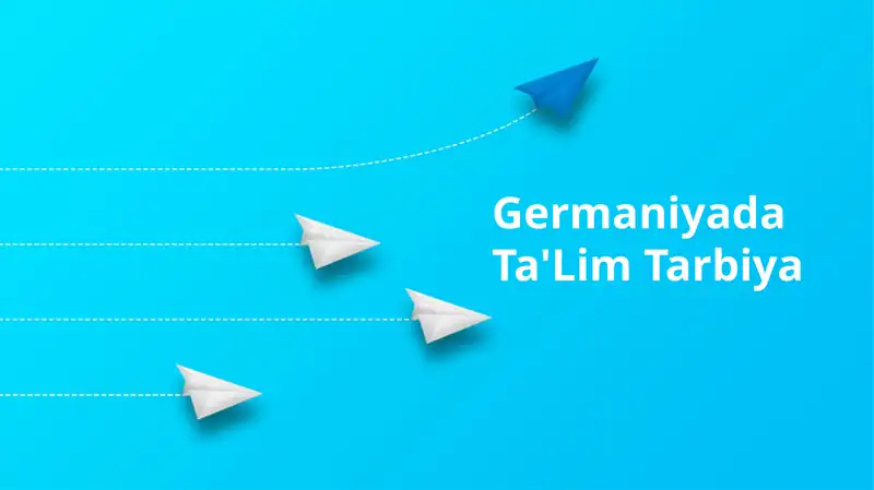 Germaniyada Ta'lim Tarbiya