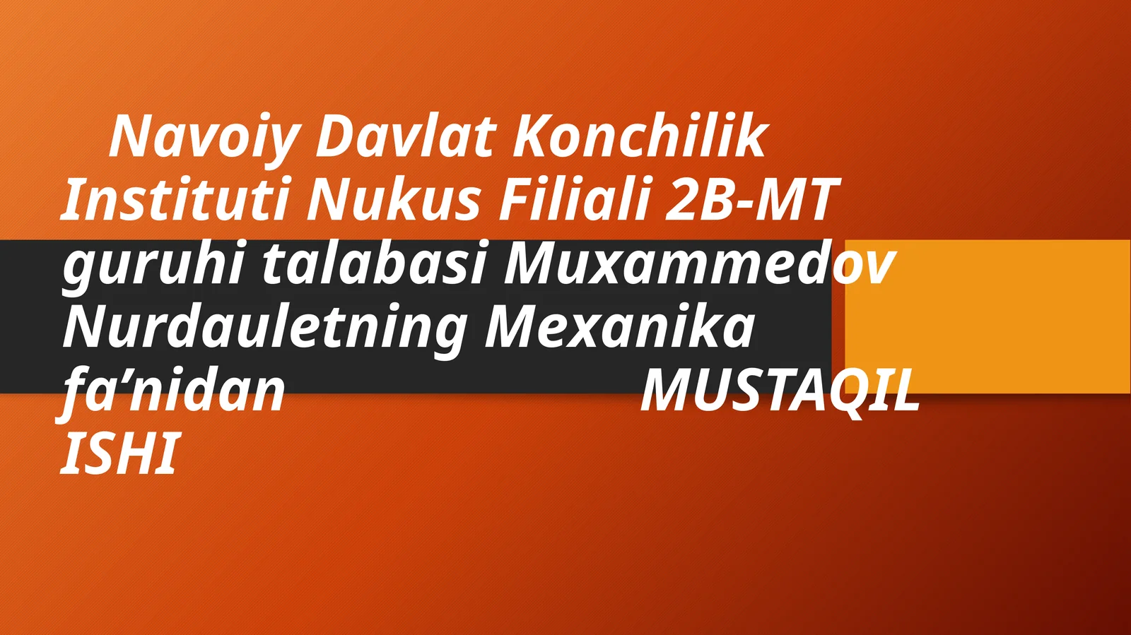 Nuqta kinematikasi kinematikaga kirish kinematikaning asosiy tushinchalari