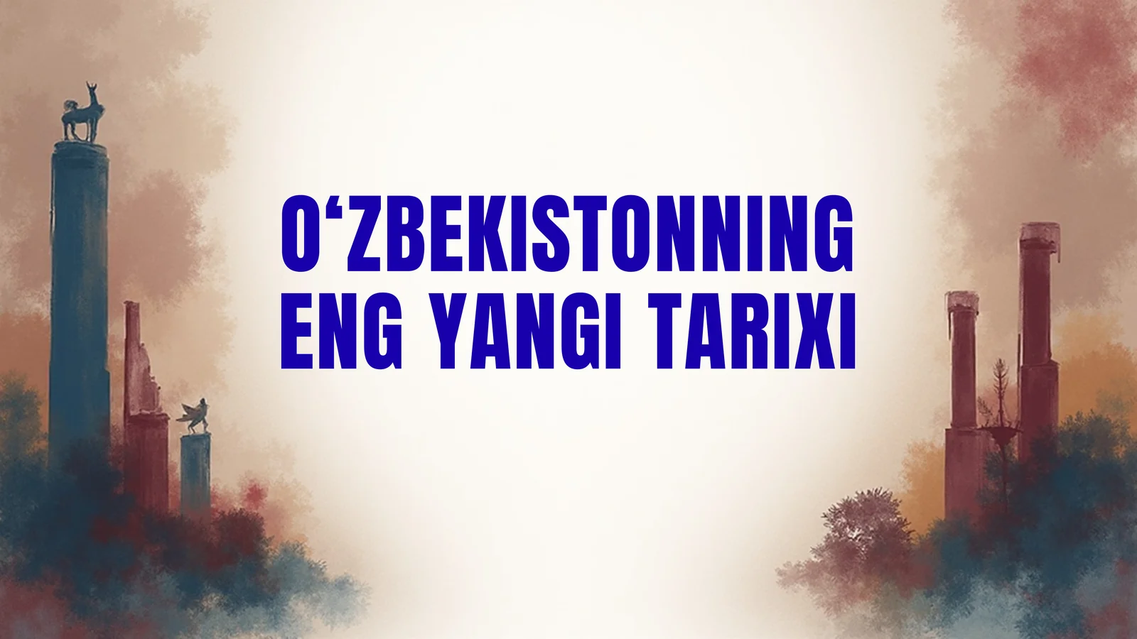 AMIR TEMUR – BUYUK DAVLAT ARBOBI VA SARKARDA