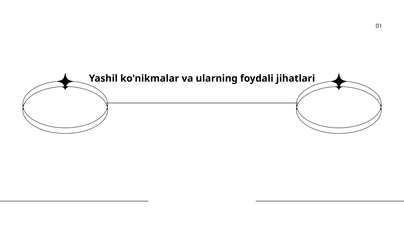 Yashil ko'nikmalar va ularning foydali jihatlari
