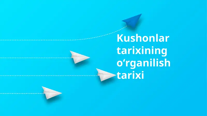 Kushonlar tarixi