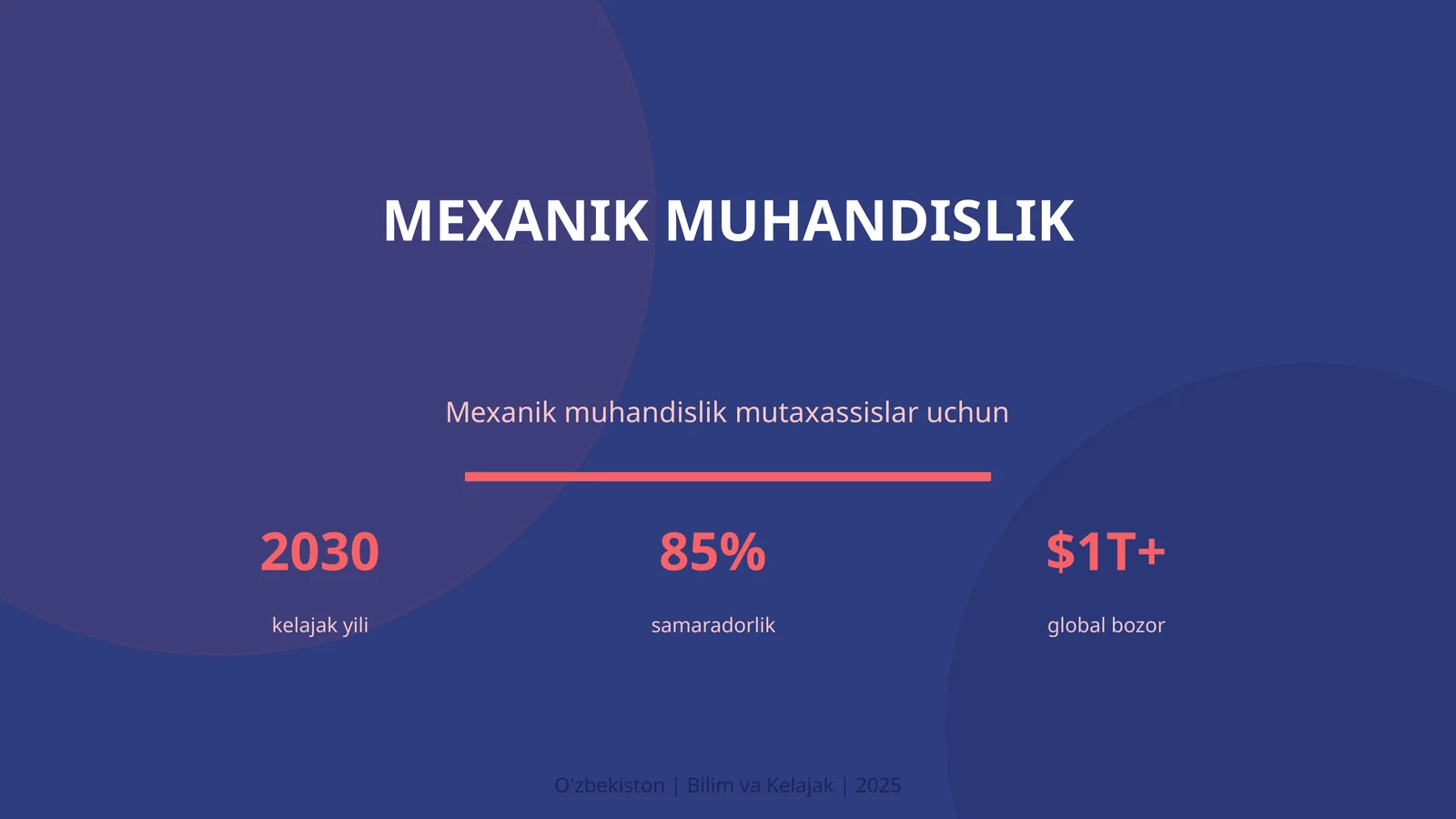 Mexanik muhandislik