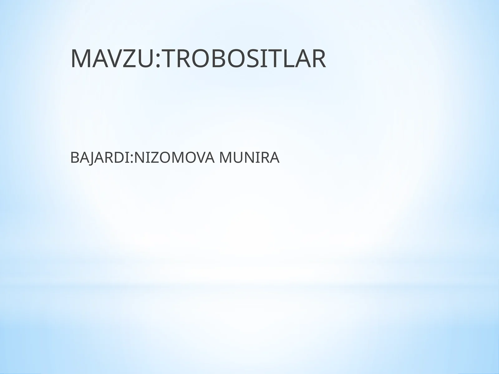 TROBOSITLAR