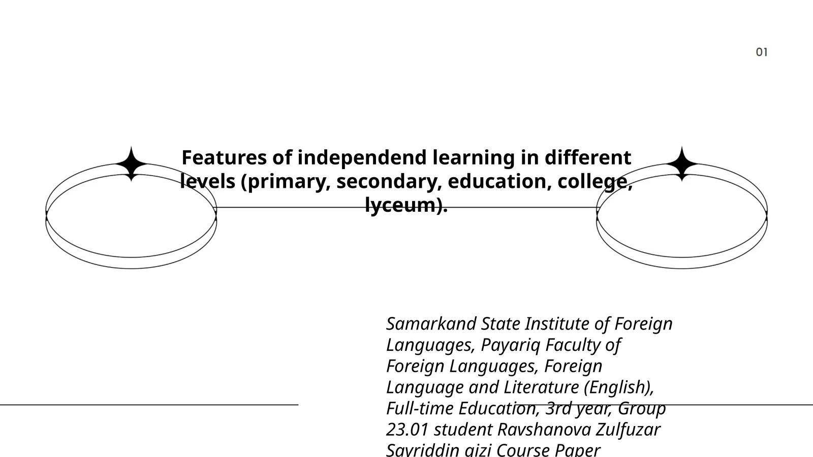English Language Teaching Methodology
