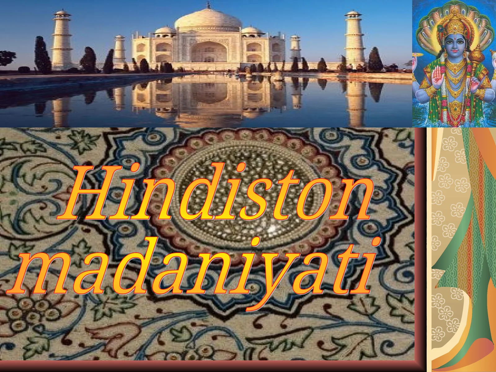Qadimgi Hindiston madaniyati