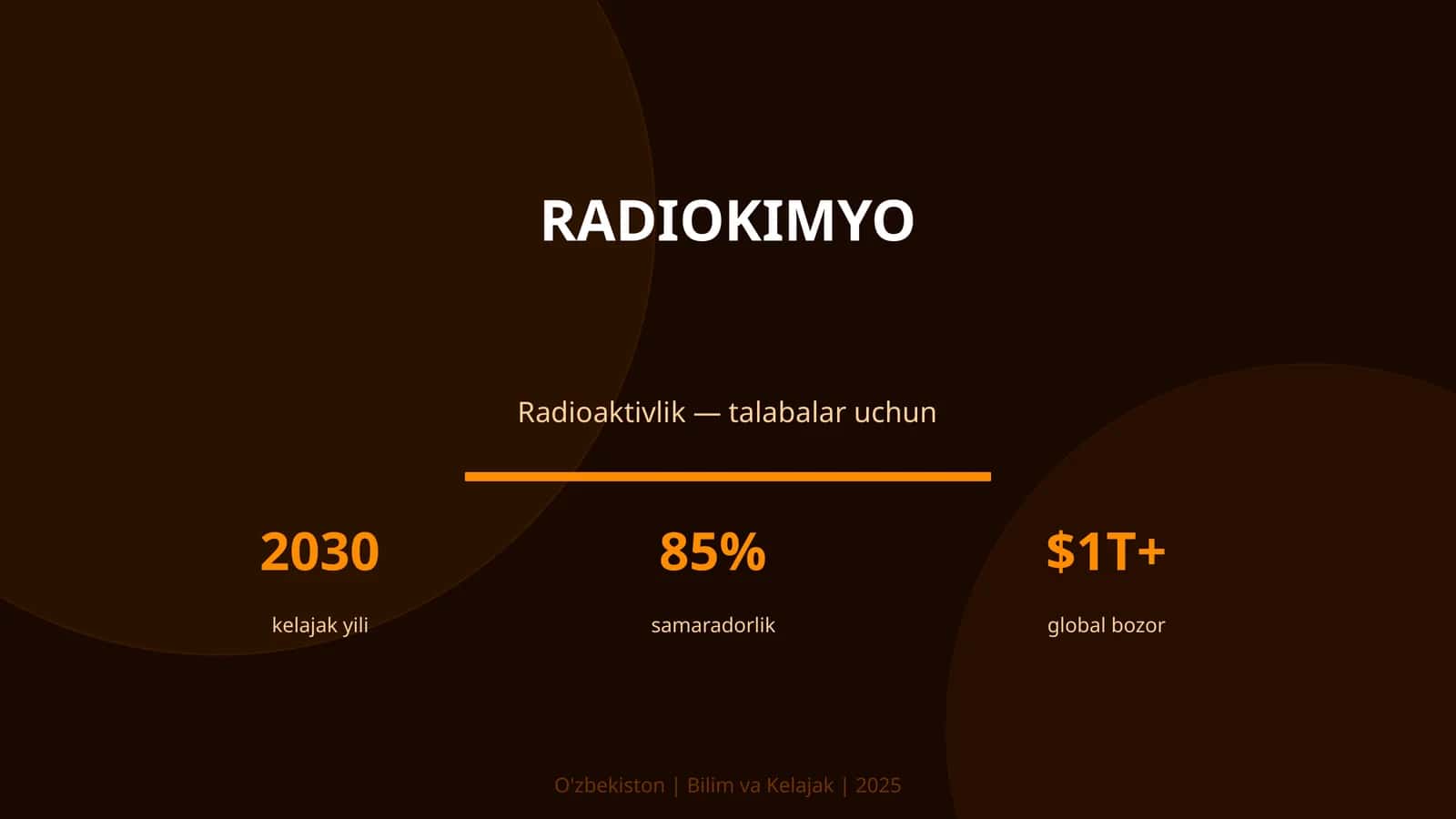Radiokimyo