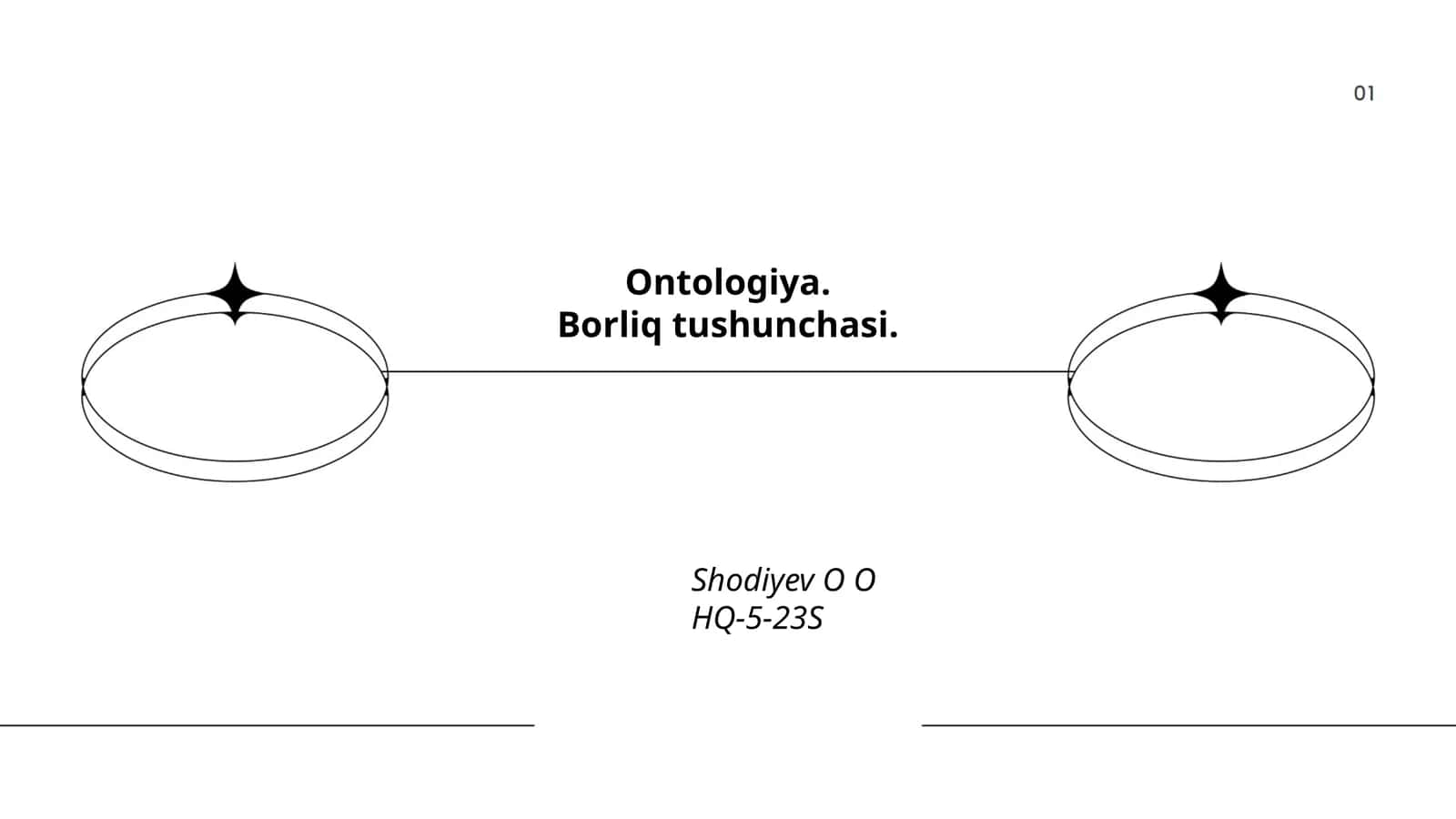 Borliq tushunchasi